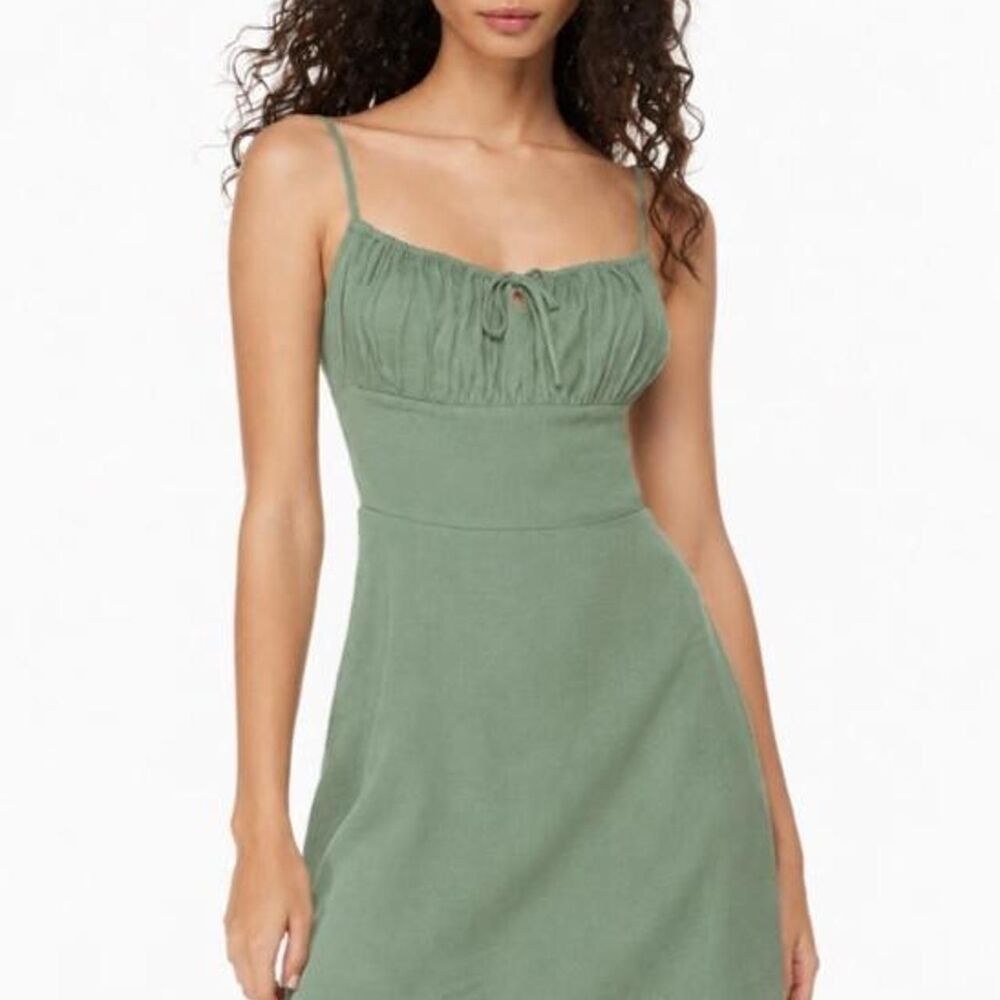 Sunday Best Delilah Mini Dress – Green – Size S